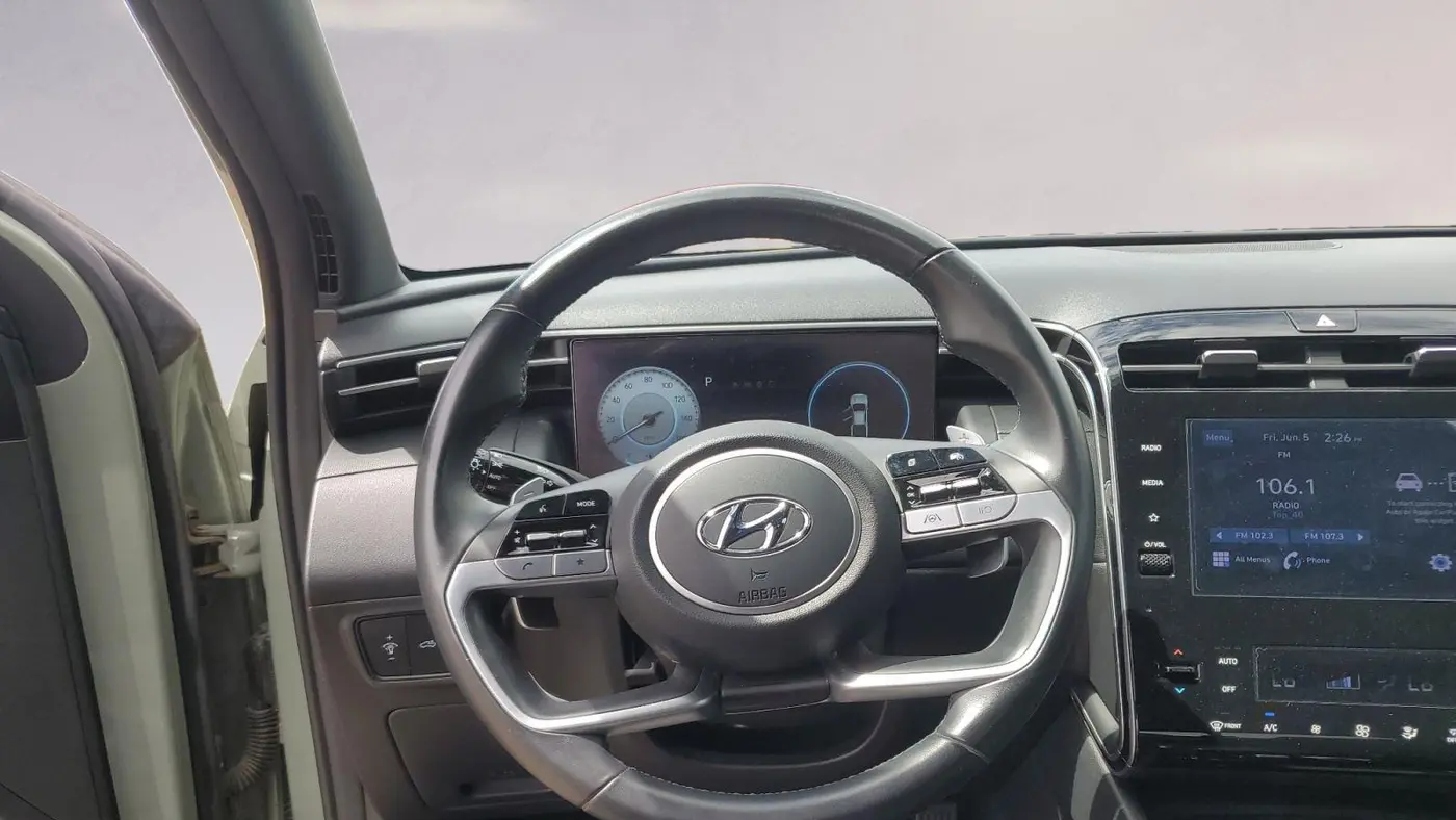 2022 Hyundai SANTA CRUZ SEL Premium