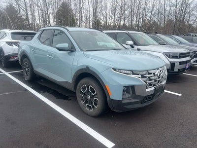 Photo of a 2023 Hyundai Santa Cruz AWD SEL Premium 4DR Crew Cab 4.3FT SB for sale