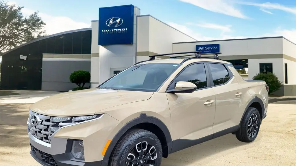 2023 Hyundai SANTA CRUZ SEL Premium