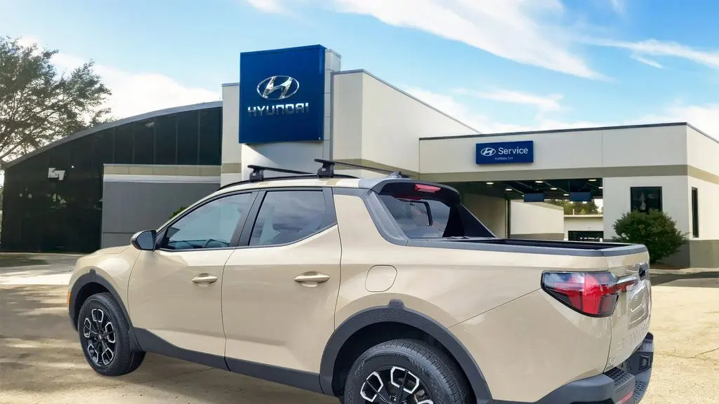 2023 Hyundai SANTA CRUZ SEL Premium