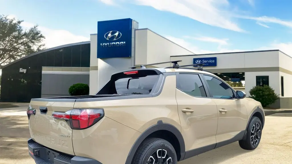 2023 Hyundai SANTA CRUZ SEL Premium