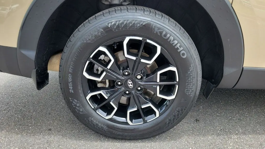 2023 Hyundai SANTA CRUZ SEL Premium