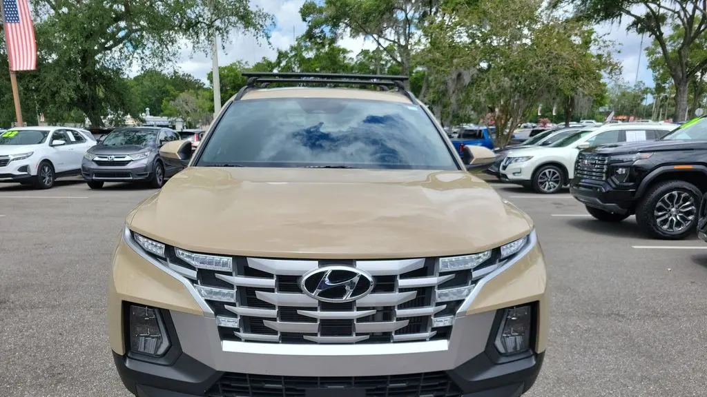 2023 Hyundai SANTA CRUZ SEL Premium