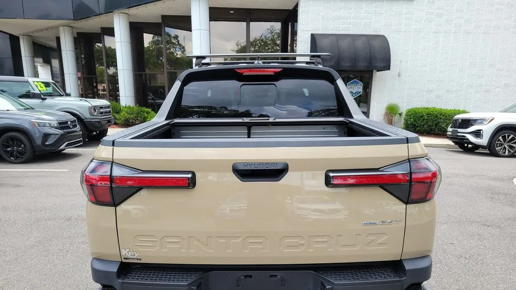 2023 Hyundai SANTA CRUZ SEL Premium