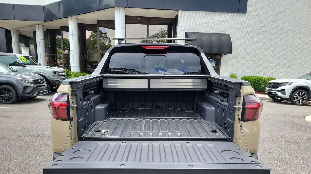 2023 Hyundai SANTA CRUZ SEL Premium