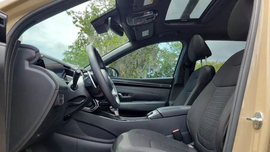 2023 Hyundai SANTA CRUZ SEL Premium