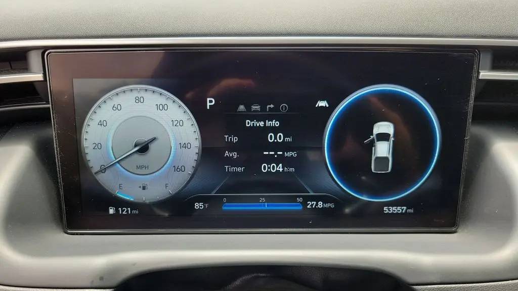 2023 Hyundai SANTA CRUZ SEL Premium