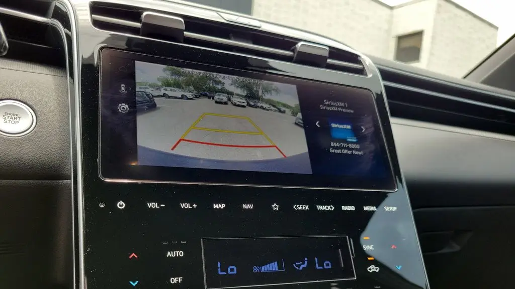 2023 Hyundai SANTA CRUZ SEL Premium