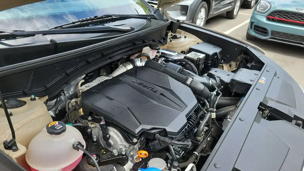 2023 Hyundai SANTA CRUZ SEL Premium