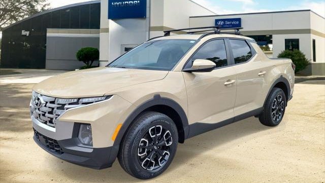2023 Hyundai SANTA CRUZ SEL Premium