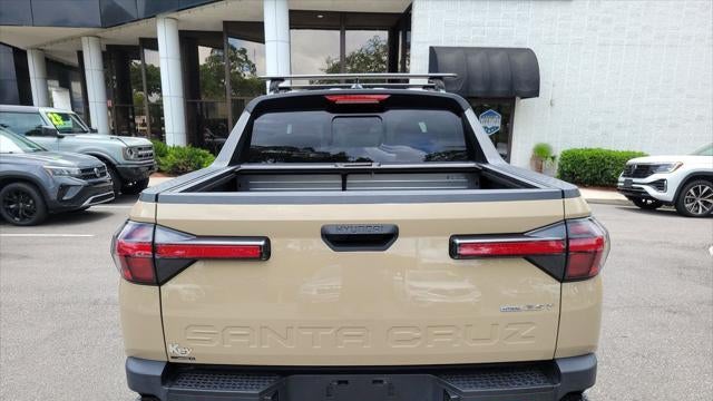 2023 Hyundai SANTA CRUZ SEL Premium