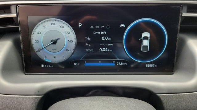 2023 Hyundai SANTA CRUZ SEL Premium