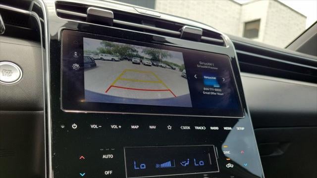 2023 Hyundai SANTA CRUZ SEL Premium