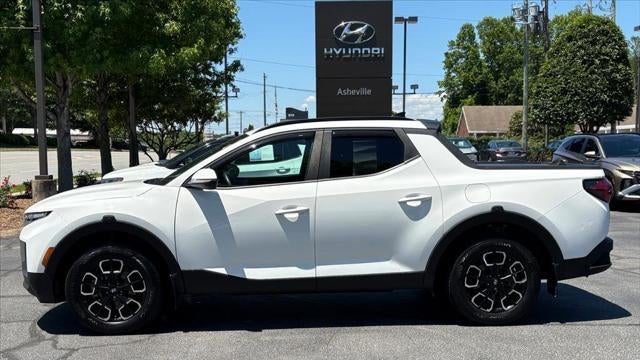 2023 Hyundai SANTA CRUZ SEL Premium