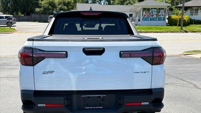 2023 Hyundai SANTA CRUZ SEL Premium