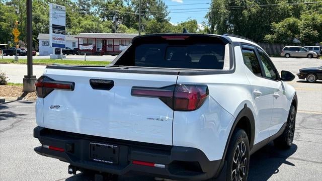 2023 Hyundai SANTA CRUZ SEL Premium