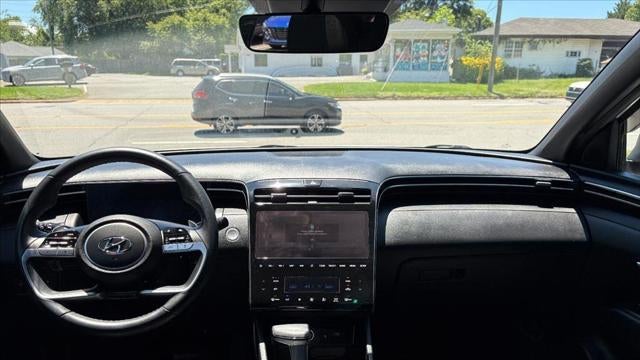 2023 Hyundai SANTA CRUZ SEL Premium