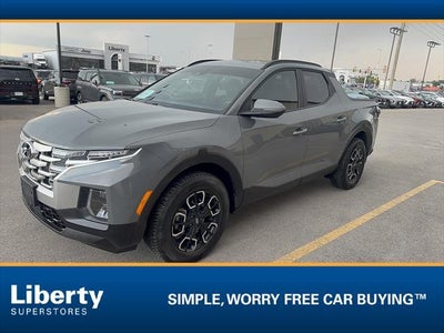 2023 Hyundai Santa Cruz AWD SEL Premium 4DR Crew Cab 4.3FT SB