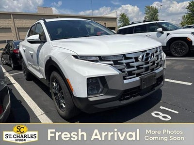 2023 Hyundai Santa Cruz AWD SEL Premium 4DR Crew Cab 4.3FT SB
