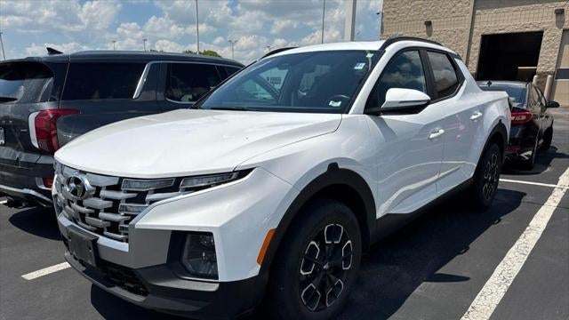 2023 Hyundai SANTA CRUZ SEL Premium