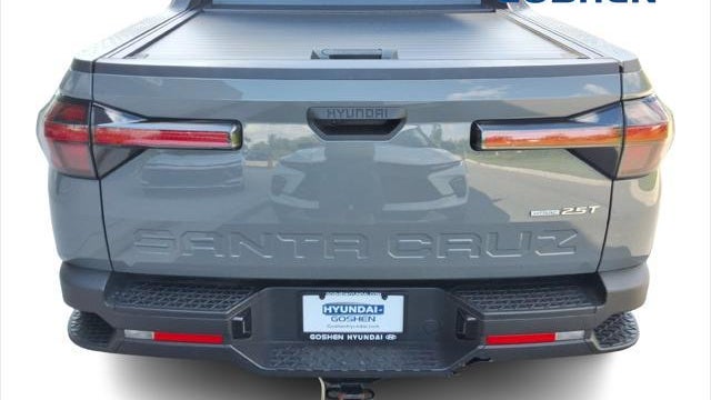 2023 Hyundai SANTA CRUZ SEL Premium