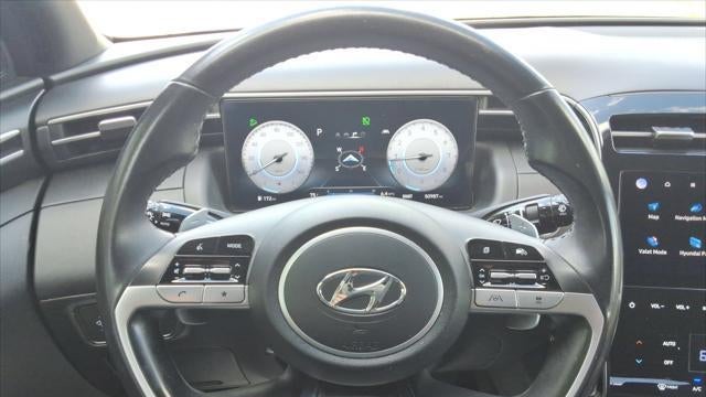 2023 Hyundai SANTA CRUZ SEL Premium