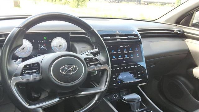 2023 Hyundai SANTA CRUZ SEL Premium