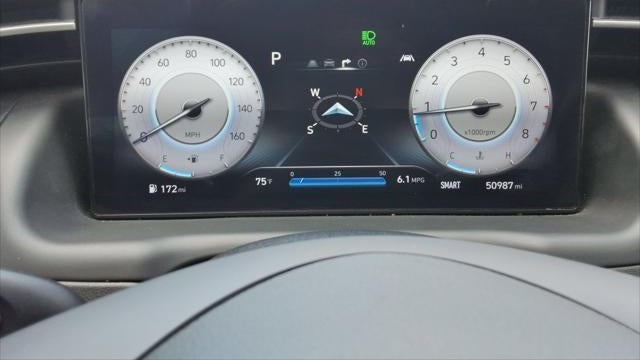 2023 Hyundai SANTA CRUZ SEL Premium