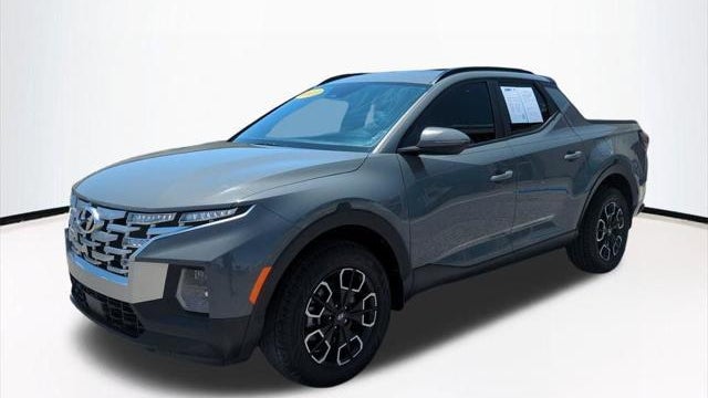 2023 Hyundai SANTA CRUZ SEL Premium