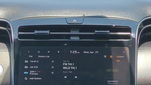 2023 Hyundai SANTA CRUZ SEL Premium