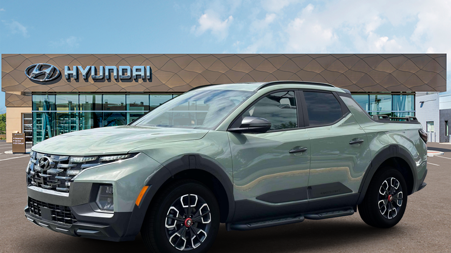 2024 Hyundai SANTA CRUZ XRT