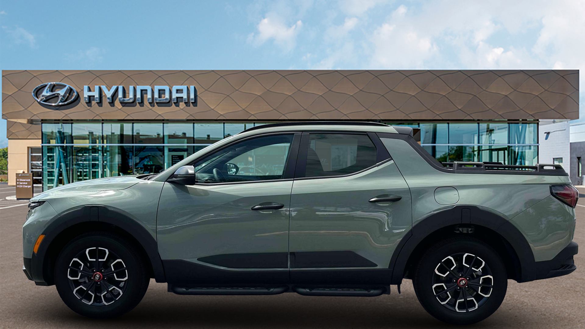 2024 Hyundai SANTA CRUZ XRT