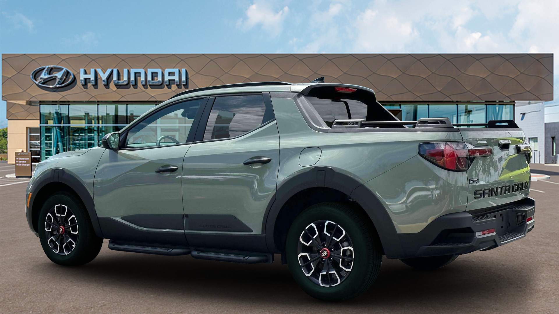 2024 Hyundai SANTA CRUZ XRT