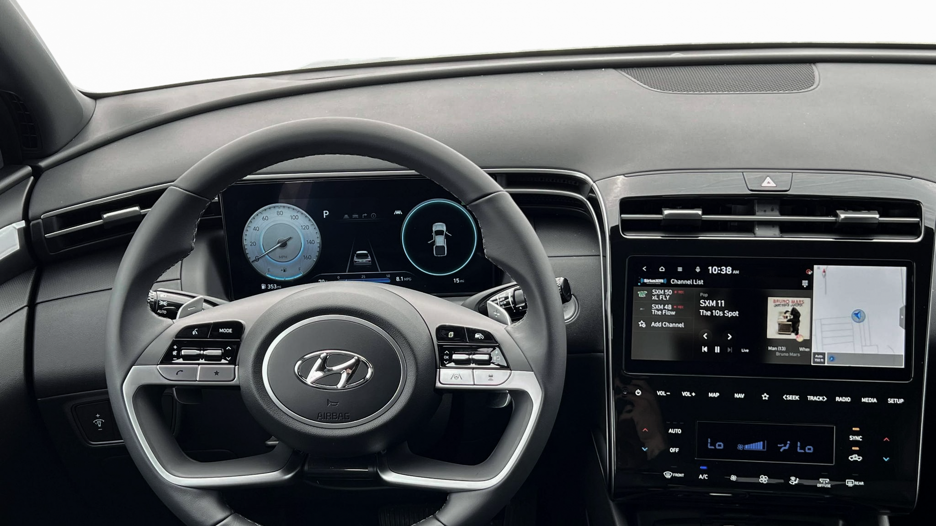 2024 Hyundai SANTA CRUZ XRT