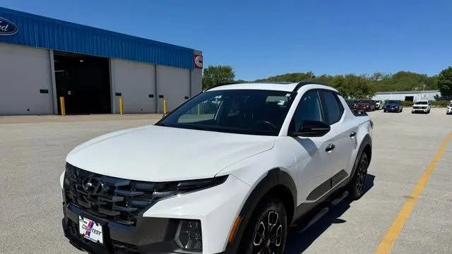 Preowned 2024 Hyundai SANTA CRUZ XRT for Sale