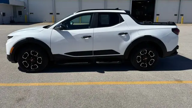2024 Hyundai SANTA CRUZ XRT
