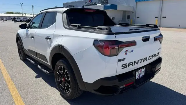2024 Hyundai SANTA CRUZ XRT