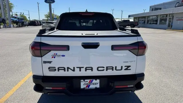 2024 Hyundai SANTA CRUZ XRT