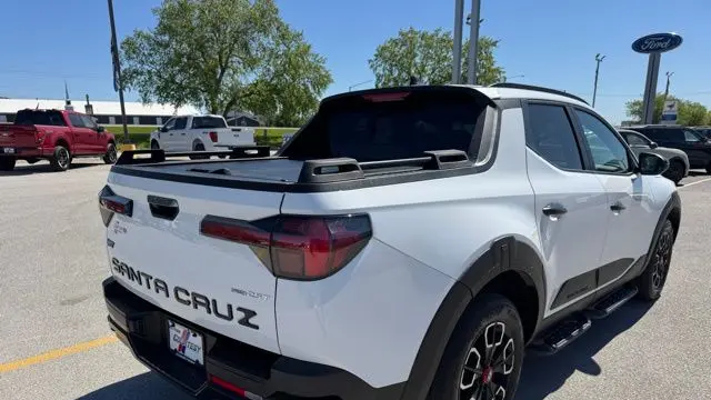 2024 Hyundai SANTA CRUZ XRT