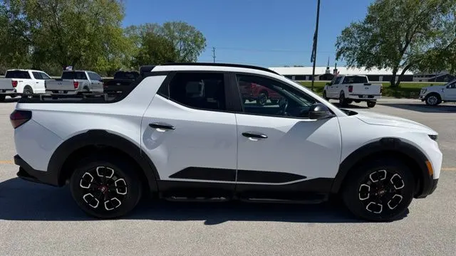 2024 Hyundai SANTA CRUZ XRT