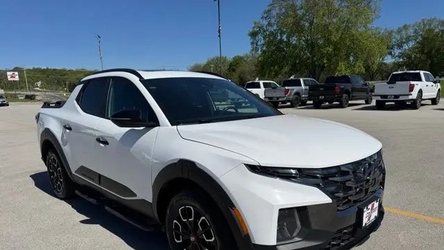 2024 Hyundai SANTA CRUZ XRT