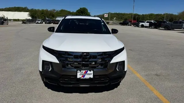2024 Hyundai SANTA CRUZ XRT