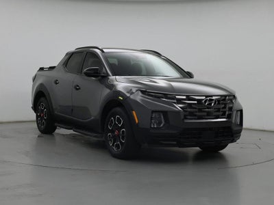 2024 Hyundai Santa Cruz AWD XRT 4DR Crew Cab 4.3FT. SB