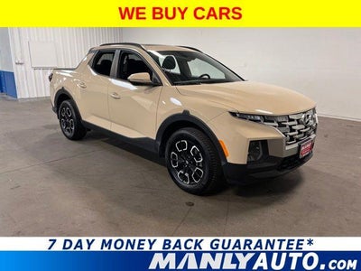 2022 Hyundai Santa Cruz AWD SEL Premium 4DR Crew Cab 4.3FT SB