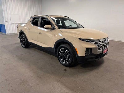 2022 Hyundai Santa Cruz AWD SEL Premium 4DR Crew Cab 4.3FT SB