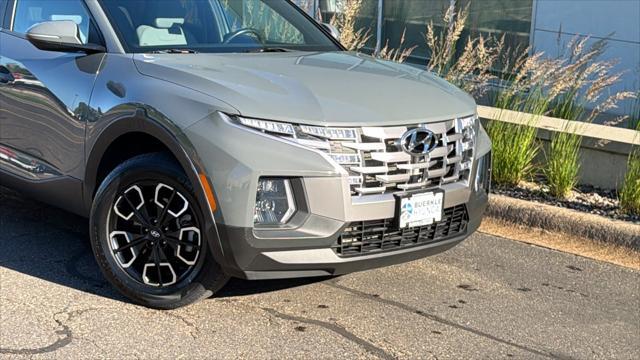 2022 Hyundai SANTA CRUZ SEL Premium
