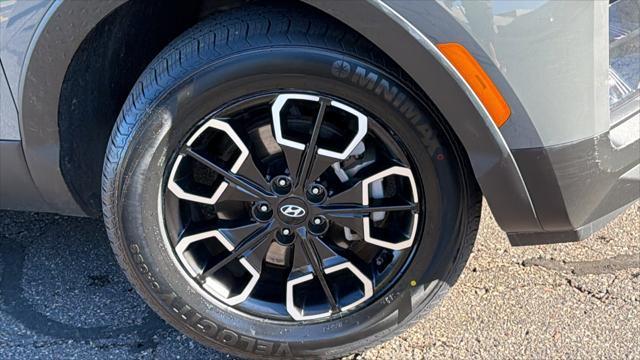 2022 Hyundai SANTA CRUZ SEL Premium