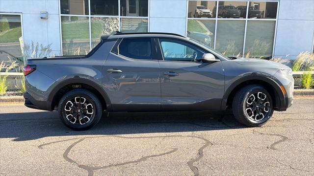 2022 Hyundai SANTA CRUZ SEL Premium