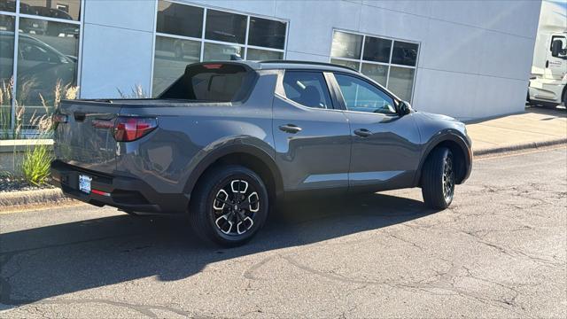 2022 Hyundai SANTA CRUZ SEL Premium