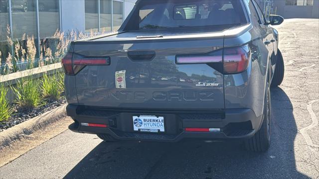 2022 Hyundai SANTA CRUZ SEL Premium